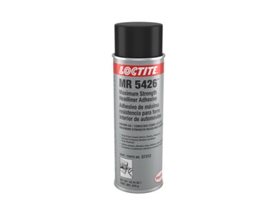 LOCTITE MR 5426 Headliner spray adhesive Henkel Adhesives